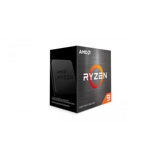 RYZEN 9 5950X 4.90GHZ 16 CORE SKT AM4 72MB 105W WOF