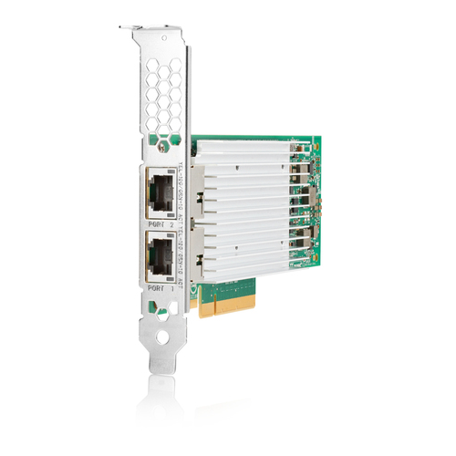 HPE SCHEDA DI RETE ETH 10GB 2P 521T ADPTR