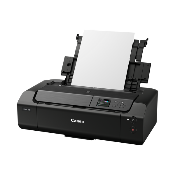 PIXMA PRO-200 A3+ 4.800 (HORIZONTAL) X 2.400 (VERTICAL)
