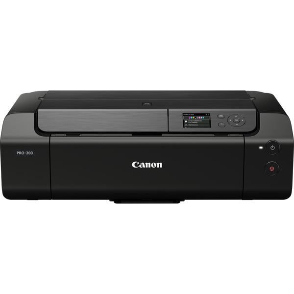 PIXMA PRO-200 A3+ 4.800 (HORIZONTAL) X 2.400 (VERTICAL)