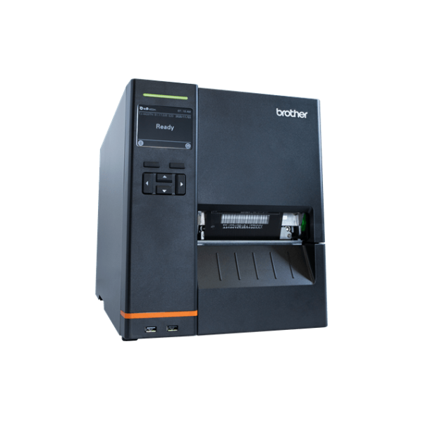 TJ4520TNZ1 4IN INDUSTRIAL LABEL PRINTER (300DPI THERMAL TRANSFER