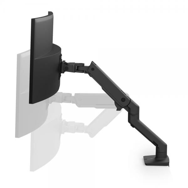 HX DESK MONITOR ARM MBK