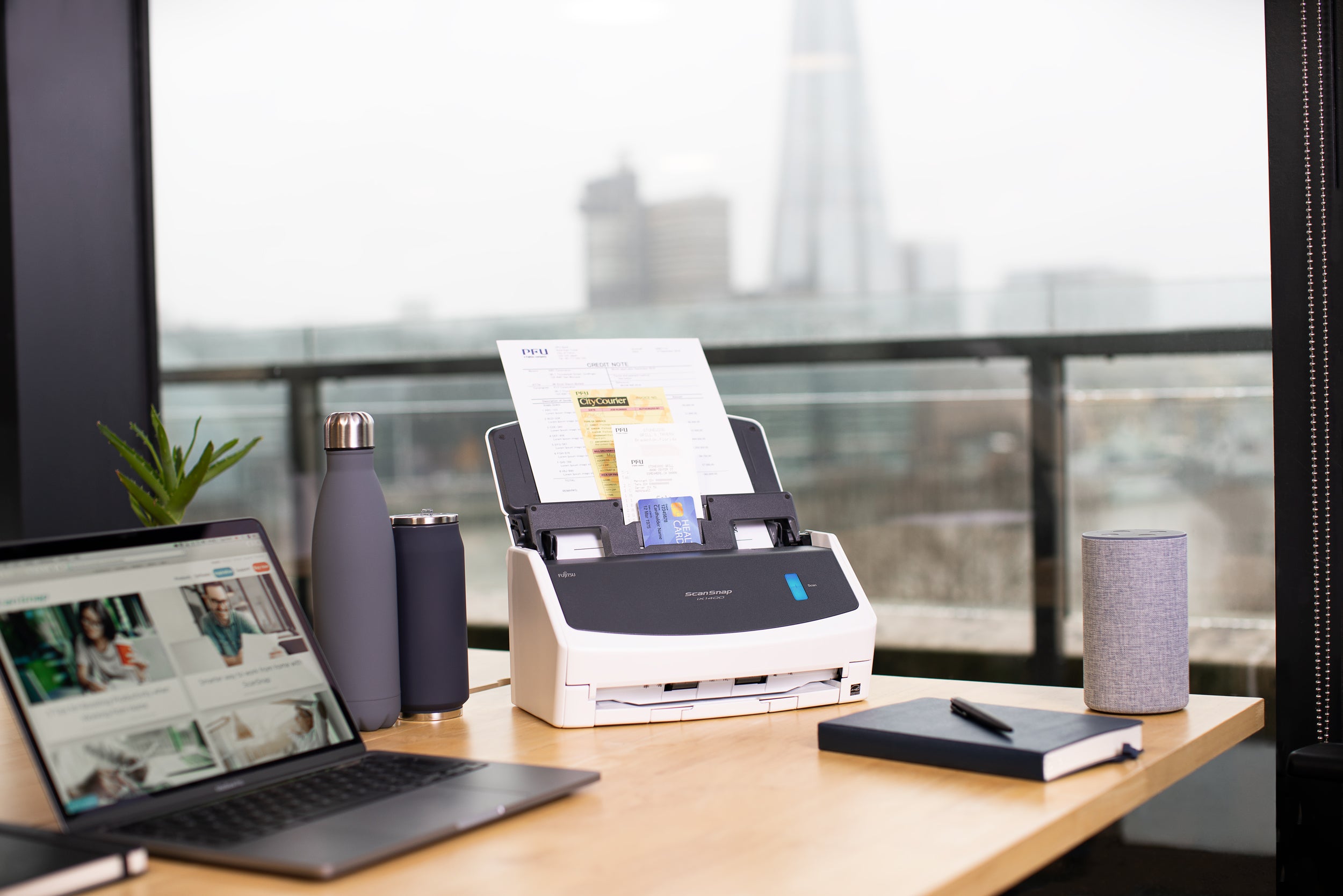 SCANSNAP IX1400A4 DUPLEX OFFICE SCANNER
