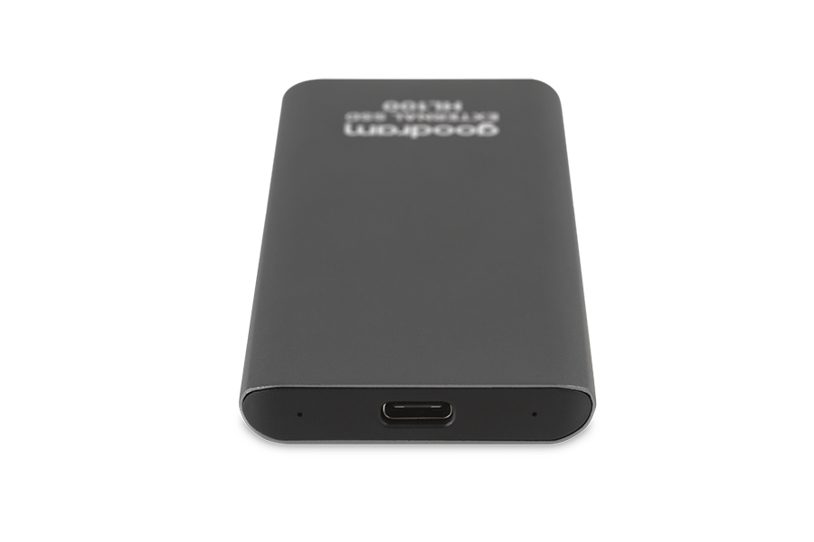 Goodram HL100 2,05 TB Grigio (EXTERNAL SSD GOODRAM HL100 2TB USB TYPE-C)