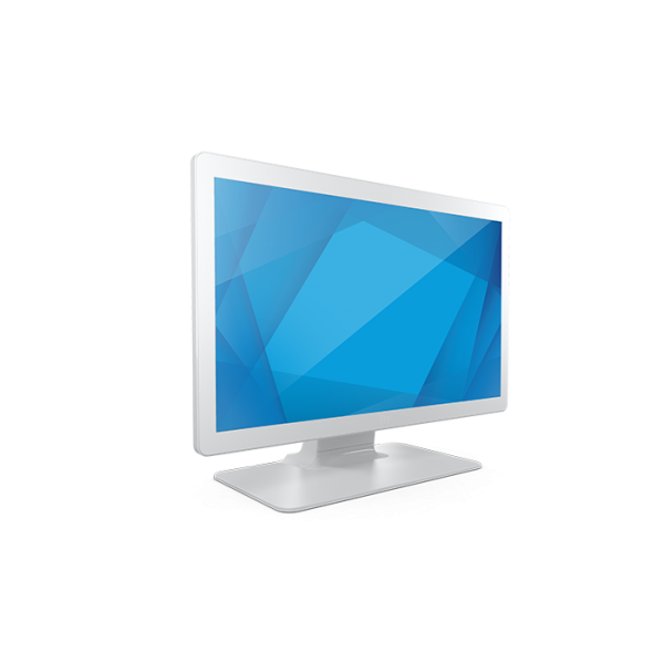 ELO 2403LM 24IN LCD MGT MNTR FHD PCAP 10-TOUCH DICOM WHITE