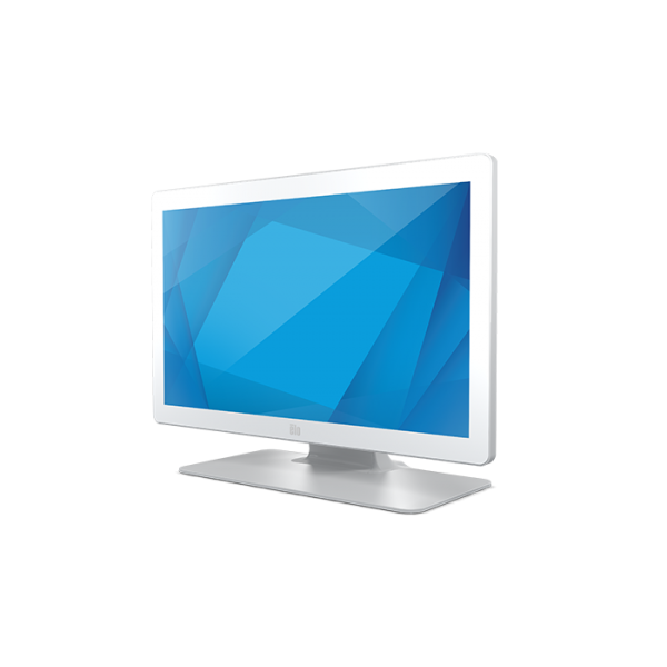 ELO 2203LM 22IN LCD MGT MNTR FHD PCAP 10-TOUCH DICOM WHITE