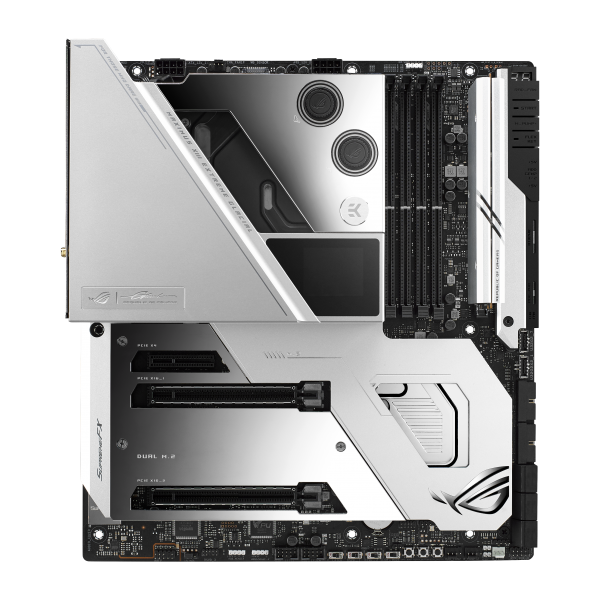 Asus ROG Maximus XIII Extreme GLACIAL, Intel Z590 Motherboard - Socket 1200 *ricondizionat