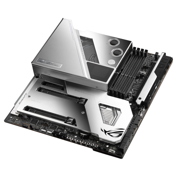 Asus ROG Maximus XIII Extreme GLACIAL, Intel Z590 Motherboard - Socket 1200 *ricondizionat