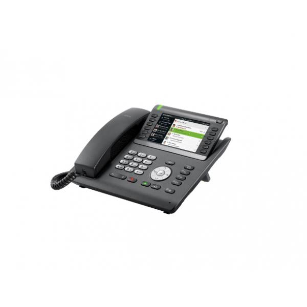 Unify OpenScape CP700X telefono IP Nero TFT (OpenScape Desk Phone CP700X)