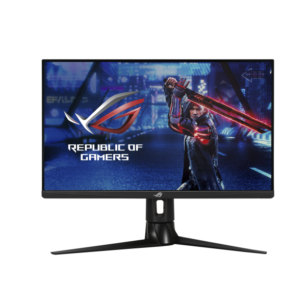 Asus ROG Strix XG27AQ, 27", 2K/WQHD, 170Hz, G-SYNC, HDR