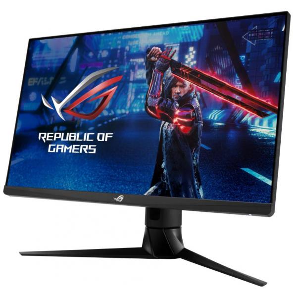 Asus ROG Strix XG27AQ, 27", 2K/WQHD, 170Hz, G-SYNC, HDR