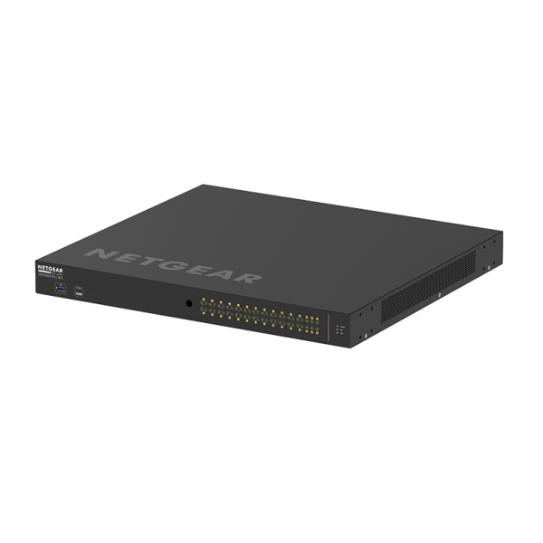 AV LINE M4250-26G4XF-POE+ 24X1G POE+ 4XSFP+ MANAGED 480W