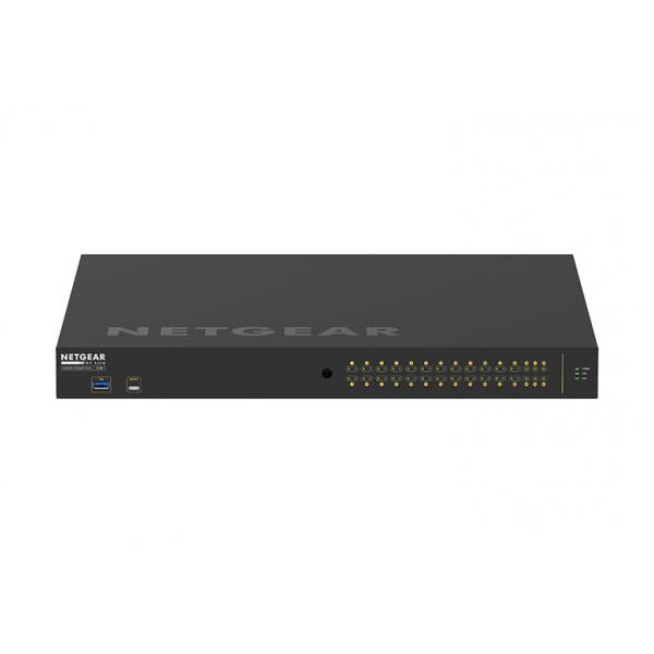 AV LINE M4250-26G4XF-POE+ 24X1G POE+ 4XSFP+ MANAGED 480W