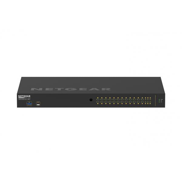 AV LINE M4250-26G4F-POE+ 24X1G POE+ 4XSFP MANAGED 300W