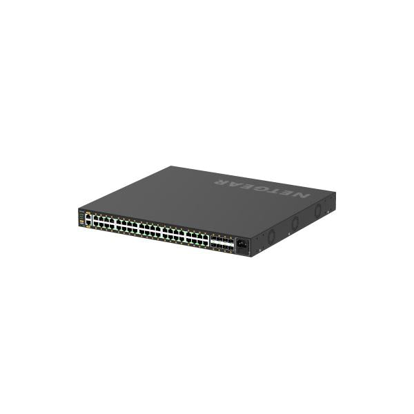 AV LINE M4250-40G8F-POE+ 40X1G POE+ 8XSFP MANAGED 480W