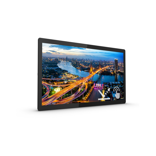 222B1TFL TCH 22IN 16:9 FHD 60HZ IPS VGA DVI HDMI DP