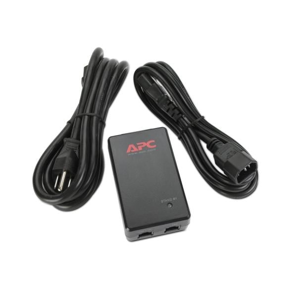 APC NBAC0303NA2 adattatore PoE e iniettore (APC POE INJECTOR - )Apc0731304415381NBAC0303NA2