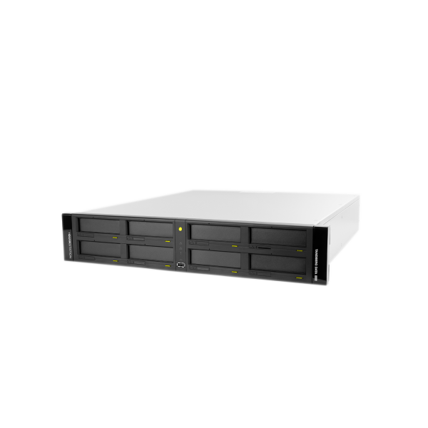 RDX QUIKSTATION 8 RM 8BAY 2X 10GB ETHERNET