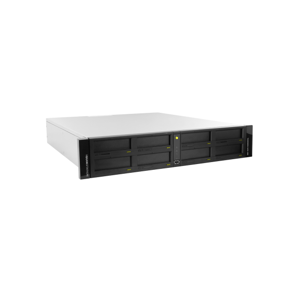RDX QUIKSTATION 8 RM 8BAY 2X 10GB ETHERNET