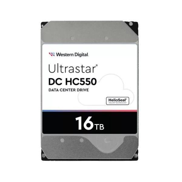 WD ULTRASTAR DC HC550 3.5 16TB SATA3 HDD
