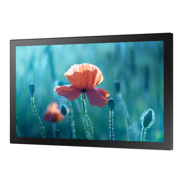 QB13R-T DISPLAY SMALL SIGNAGE 13IN 300CD/M2 16:9 16/7 TOUCH