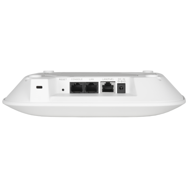 WI-FI AX3600 POE + SIMULTANEOUS DUAL-BAND ACCESS POINT (4X4 MU-M