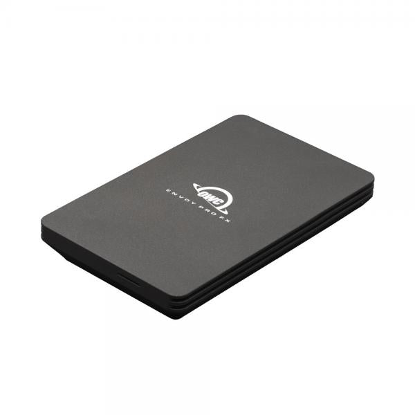OWC Envoy Pro FX 1 TB Nero (OWC 1.0TB Envoy Pro FX Thunderbolt 3 + USB-C Portable NVMe SSD, up to 2800MB/s)