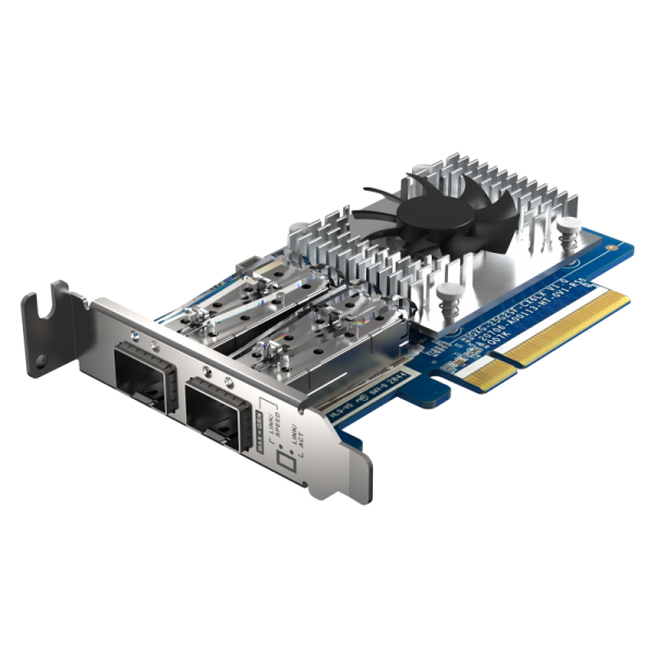 2 PORT SFP28 25GBE NW EXP CARD LOWPROFILE FORMFACT PCIEGEN4 X8