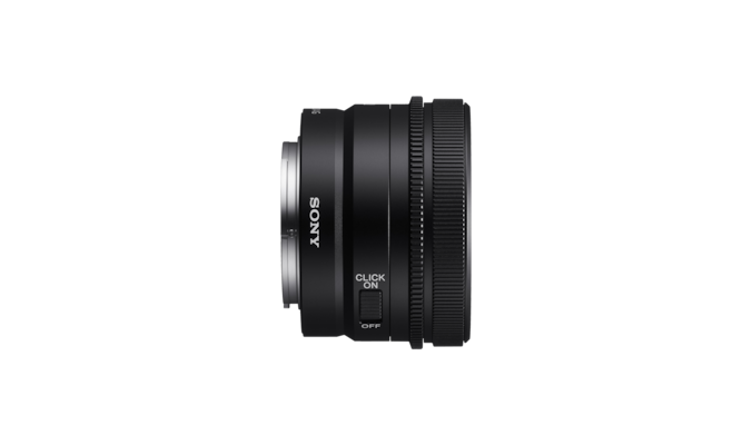Sony FE 24 mm F2.8 G MILC Obiettivo ampio Nero (Sony SEL24F28G - Full-Frame Lens FE 24mm F2.8 G - Premium G Series Prime Lens)