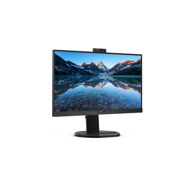 MONITOR 27IN 16:9 UFHD IPS HDMI DP USB-C 2WX2 150MM