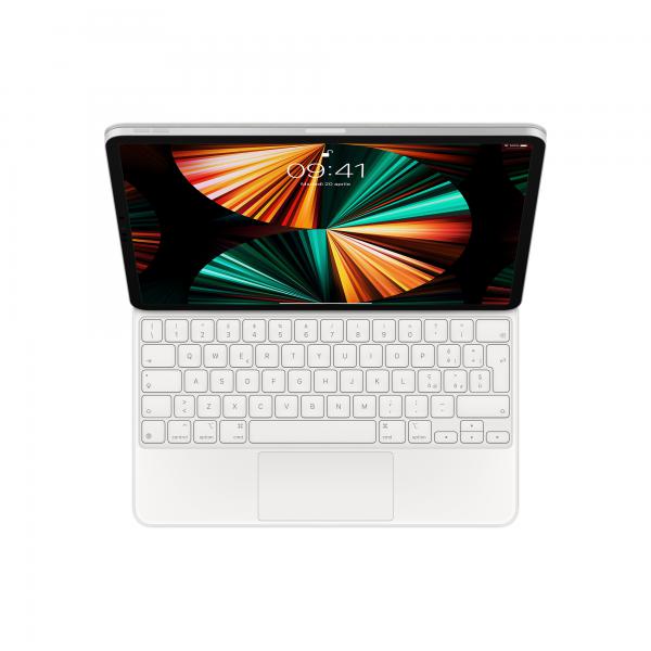 MAGIC KEYBOARD 6TH GEN FOR IPADPRO 12.9IN IT WHITE