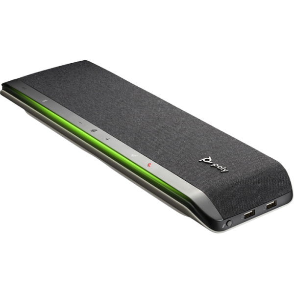 POLY SYNC 60 SY60 WW vivavoce Universale USB/Bluetooth Nero (SYNC 60 SY60 WW)