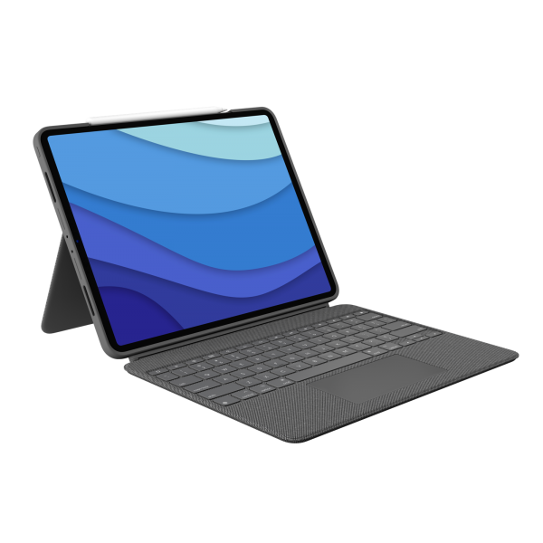COMBO TOUCH IPAD PRO12.9IN 5.G OXFORD GREY - IT