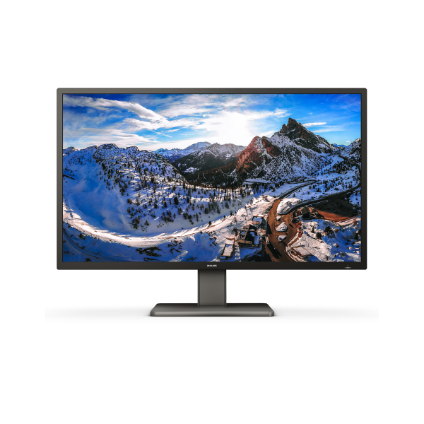 MONITOR 43IN 16:9 4K 60 VA 3HDMI DP USB-C 5WX2 100MM