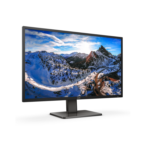 MONITOR 43IN 16:9 4K 60 VA 3HDMI DP USB-C 5WX2 100MM