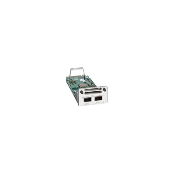 CATALYST 9300 2 X 40G/100G NETWORK MODULE QSFP+/QSFP28