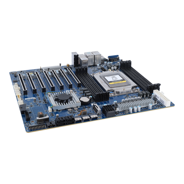 AMD MB WRX80 TR 5000 READY 8XDIMM 2X10GBE 4XSATA3 7XPCIE3