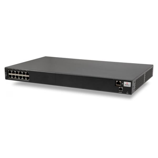 6 PORT 60W/PORT IEEE 802.3BT INDOOR POE MIDSPAN 10G 450W EU/U