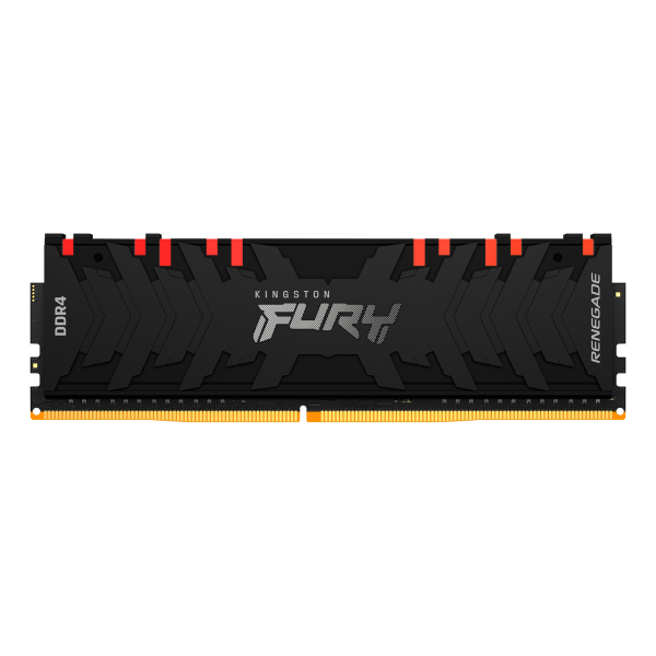 Kingston Technology FURY Renegade RGB memoria 64 GB 4 x 16 GB DDR4 3600 MHz (KFR 64GB DDR4 3600 DIMM RGB K4)