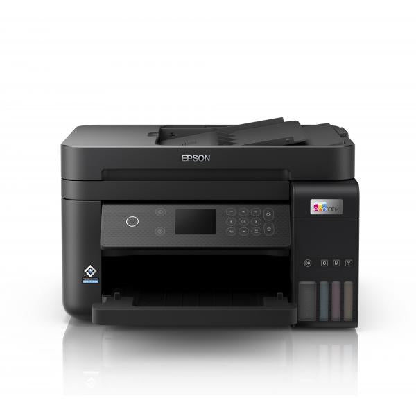 ECOTANK ET-3850 INKJET PRINTERS CONSUMER/INK TANK SYSTEM A4 (21.