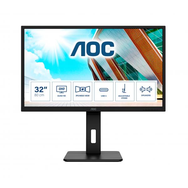 Q32P2CA 31.5IN 2560X1440 IPS 75HZ 4MS