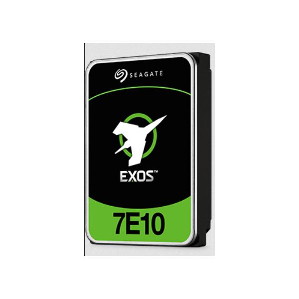 EXOS 7E10 10TB 3.5IN 7200RPM SATA 512E/4KN