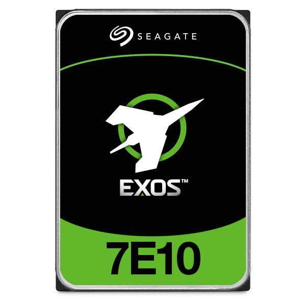 EXOS 7E10 8TB 3.5IN 7200RPM SATA 512E/4KN