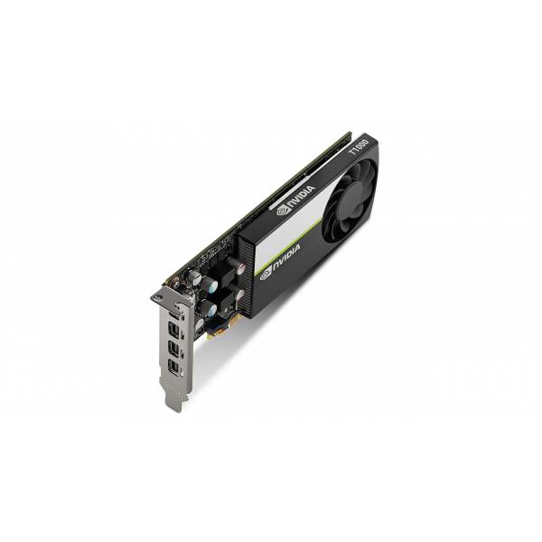 Fujitsu NVIDIA T1000 4 GB GDDR6 (NVIDIA T1000 4X MINIDP PCIE X16 - /BTO CONFIG ONLY)
