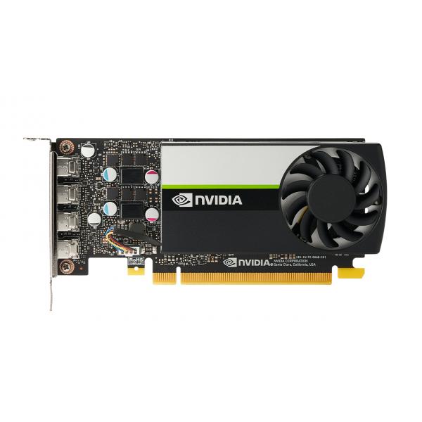 Fujitsu NVIDIA T1000 4 GB GDDR6 (NVIDIA T1000 4X MINIDP PCIE X16 - /BTO CONFIG ONLY)