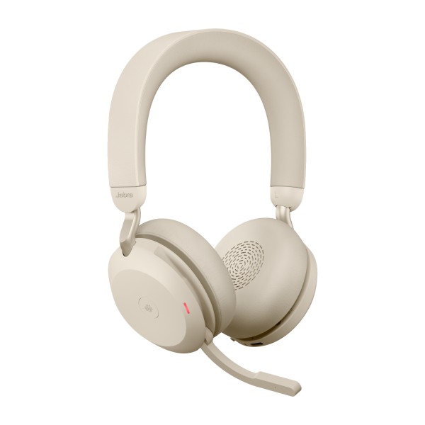 JABRA EVOLVE2 75 LINK380C MS STEREO BEIGE