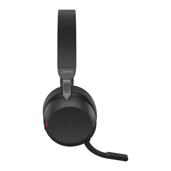 JABRA EVOLVE2 75 LINK380C UC STEREO STAND BLACK