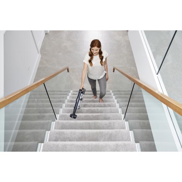 Shark IZ320EU aspirapolvere senza filo Nero, Grigio Senza sacchetto (Shark cordless vacuum cleaner)
