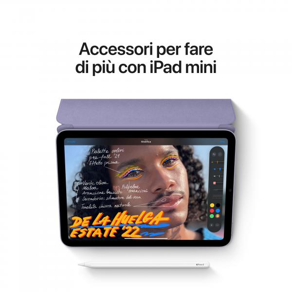IPAD MINI WI-FI + CELLULAR 256GB - STARLIGHT