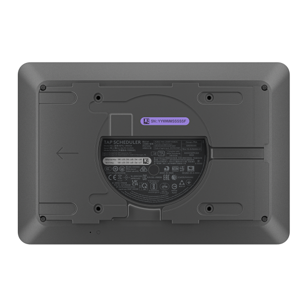 TAP SCHEDULER - GRAPHITE - WW